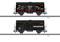 Märklin 44294 - H0 - Kühlwagen Eisenbahn Romantik